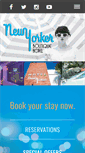 Mobile Screenshot of hotelnewyorkermiami.com